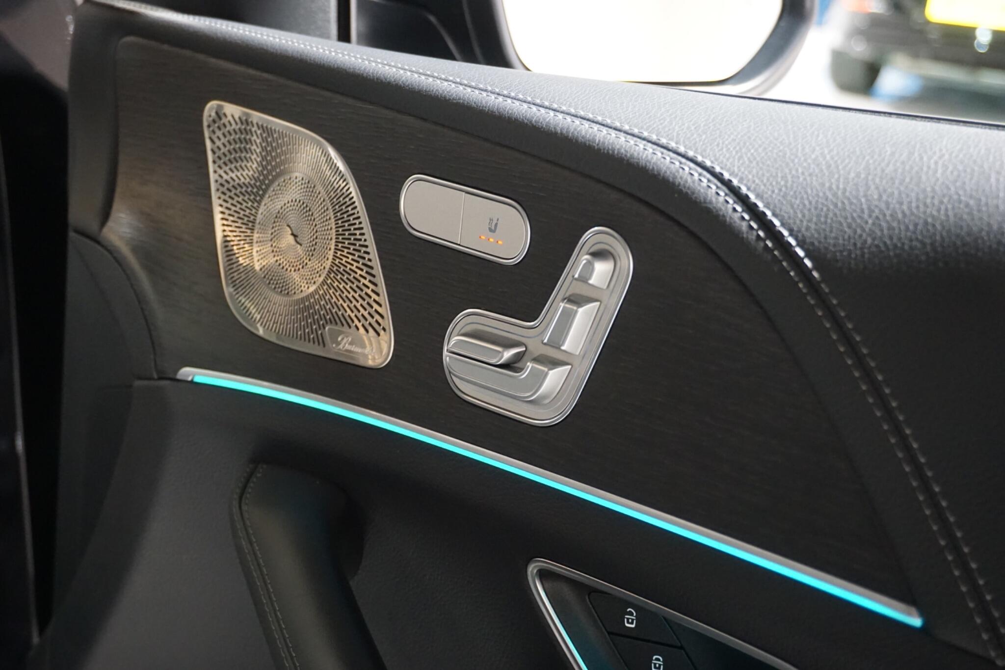 Mercedes-Benz GLE 3.0 GLE450h MHEV AMG Line (Premium Plus) SUV 5dr Petrol Hybrid G-Tronic 4MATIC Euro 6 (s/s) (7 Seat) (403 ps)